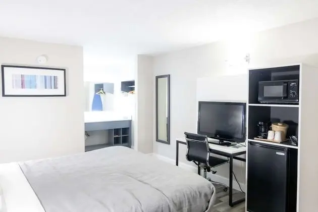 Oda, 1 En Büyük (King) Boy Yatak, Engellilere Uygun, Sigara İçilmez