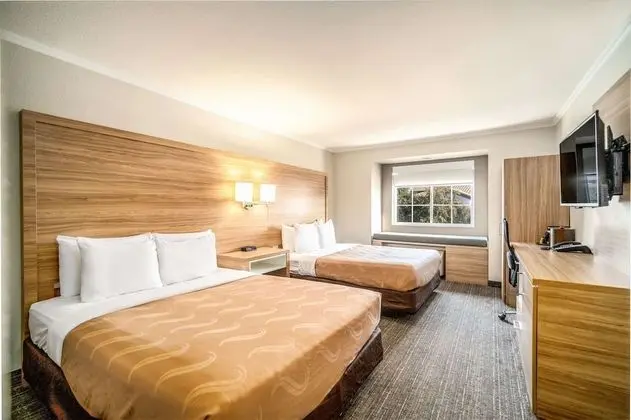 Standard Room 2 Queen Beds, Accessible, Non-Smoking