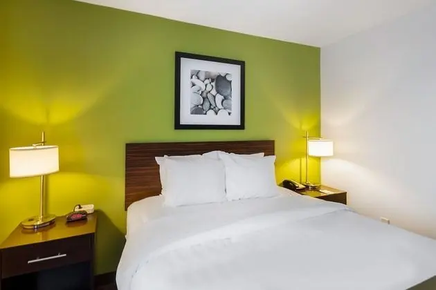 Oda, 1 Büyük (Queen) Boy Yatak, Engellilere Uygun, Sigara İçilmez