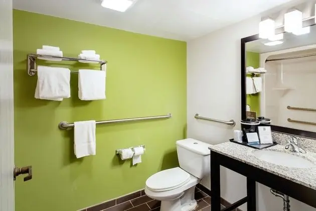 Oda, 1 Büyük (Queen) Boy Yatak, Engellilere Uygun, Sigara İçilmez