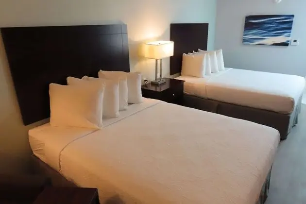 Standard Oda, 2 Büyük (Queen) Boy Yatak, Sigara İçilmez, Buzdolabı ve Mikrodalga