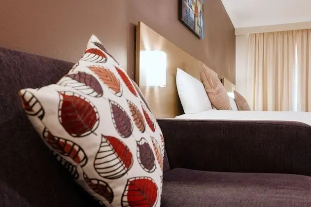 Deluxe İki Ayrı Yataklı Oda, Birden Çok Yatak