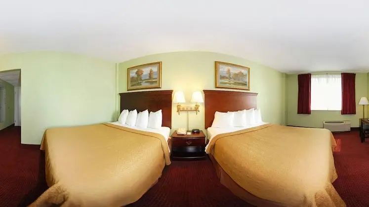 Standard Oda, 2 Büyük (Queen) Boy Yatak, Sigara İçilmez