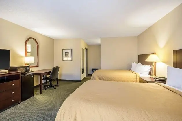 Standard Tek Büyük Yataklı Oda, 2 Çift Kişilik Yatak, Sigara İçilmez