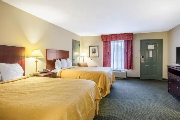 Standard Tek Büyük Yataklı Oda, 2 Çift Kişilik Yatak, Sigara İçilmez