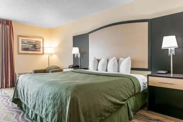 Süit, 1 En Büyük (King) Boy Yatak