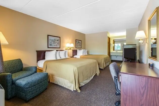 Standard Oda, 2 Büyük (Queen) Boy Yatak, Sigara İçilmez