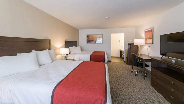 Comfort Tek Büyük Yataklı Oda, 2 Büyük (Queen) Boy Yatak, Sigara İçilmez