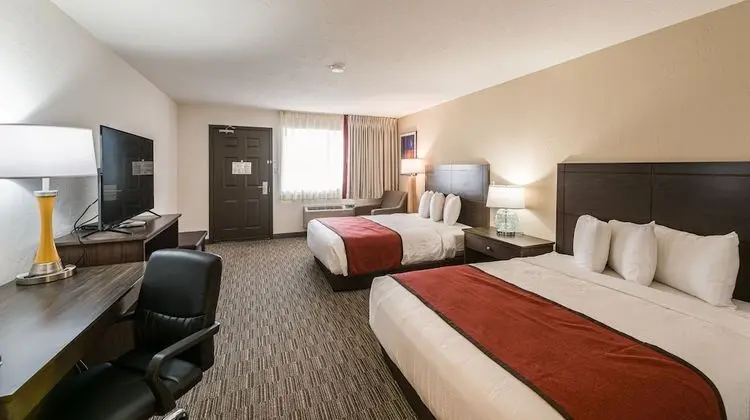 Comfort Tek Büyük Yataklı Oda, 2 Büyük (Queen) Boy Yatak, Sigara İçilmez