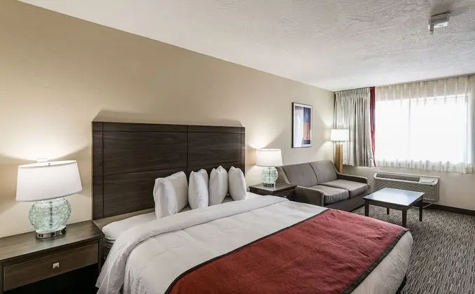 Comfort Tek Kişilik Oda, 1 En Büyük (King) Boy Yatak, Sigara İçilmez