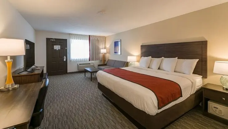 Comfort Tek Kişilik Oda, 1 En Büyük (King) Boy Yatak, Sigara İçilmez