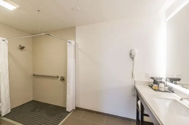 Tek Büyük Yataklı Oda, 2 Büyük (Queen) Boy Yatak, Engellilere Uygun, Özel Banyo