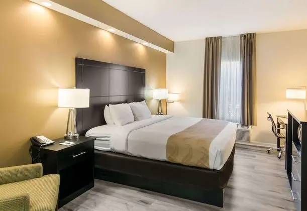 Oda, 1 En Büyük (King) Boy Yatak, Sigara İçilmez (Pet Friendly)