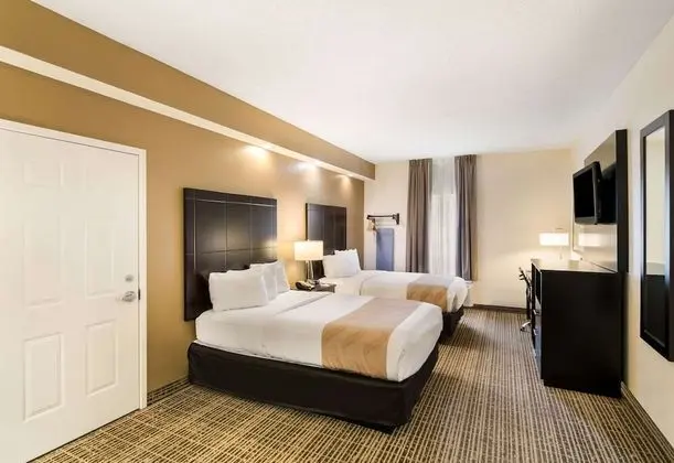 Oda, 2 Çift Kişilik Yatak, Sigara İçilmez (Pet Friendly)