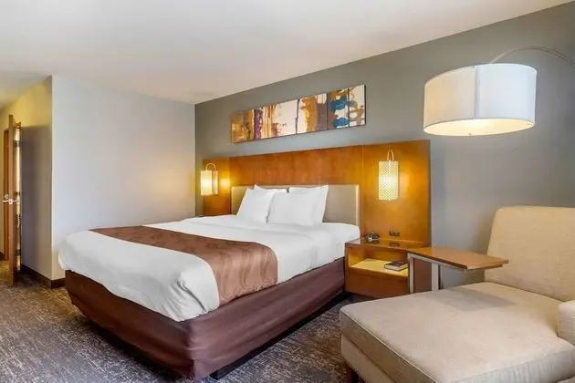 Oda, 1 En Büyük (King) Boy Yatak, Engellilere Uygun, Sigara İçilmez