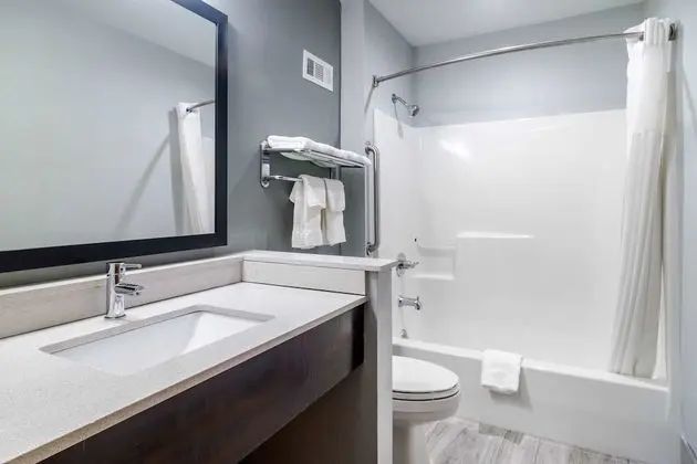 Oda, 1 En Büyük (King) Boy Yatak, Engellilere Uygun, Sigara İçilmez