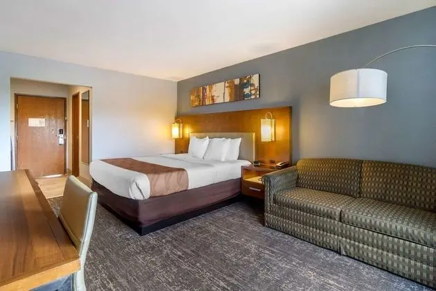 Oda, 1 En Büyük (King) Boy Yatak, Sigara İçilmez