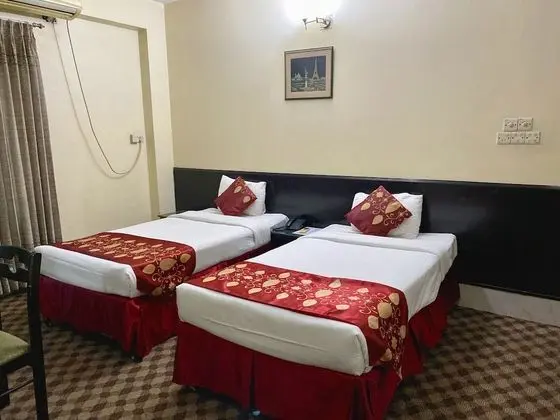 Deluxe İki Ayrı Yataklı Oda