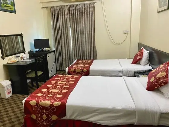 Deluxe İki Ayrı Yataklı Oda