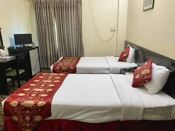 Deluxe İki Ayrı Yataklı Oda