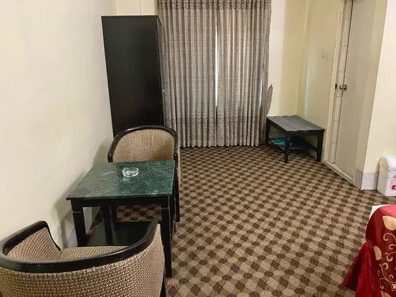 Deluxe İki Ayrı Yataklı Oda
