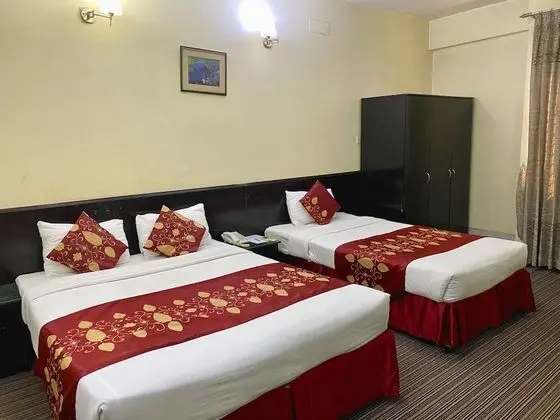 Deluxe Üç Kişilik Oda