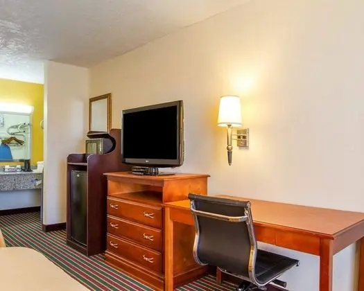 Standard Tek Büyük Yataklı Oda, 2 Çift Kişilik Yatak, Sigara İçilmez