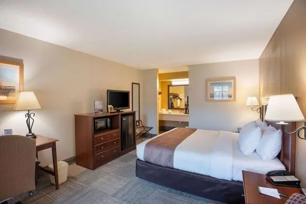 Oda, 1 En Büyük (King) Boy Yatak