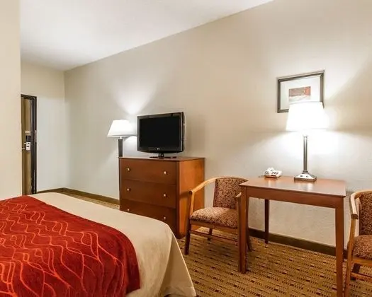 Oda, 1 Büyük (Queen) Boy Yatak