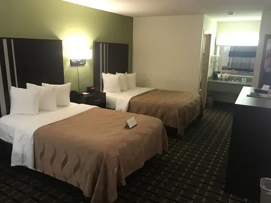 Standard Tek Büyük Yataklı Oda, 2 Çift Kişilik Yatak, Sigara İçilmez