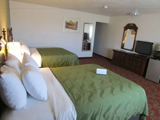 Standard Oda, 2 Büyük (Queen) Boy Yatak, Sigara İçilmez