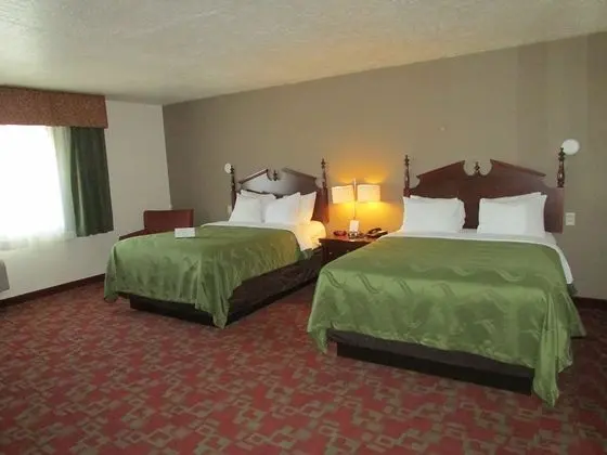 Standard Oda, 2 Büyük (Queen) Boy Yatak, Sigara İçilmez