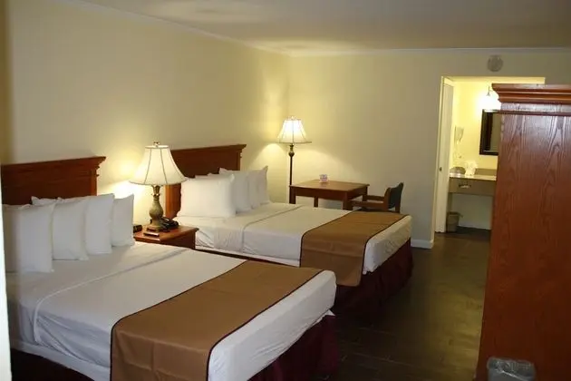 Standard Double Room, 2 Double Beds