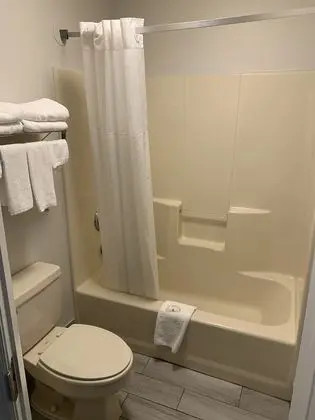 Oda, 1 En Büyük (King) Boy Yatak, Engellilere Uygun, Sigara İçilmez (Upgrade, Roll-In Shower)
