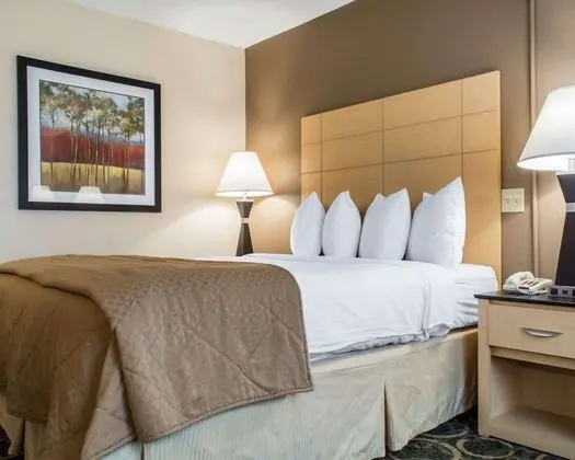 Oda, 1 Büyük (Queen) Boy Yatak, Engellilere Uygun, Sigara İçilmez