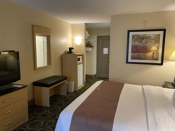 Standard Oda, 1 En Büyük (King) Boy Yatak ve Çekyat, Sigara İçilmez