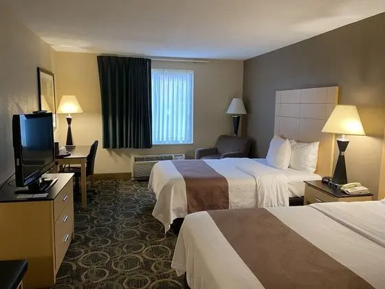 Standard Oda, 2 Çift Kişilik Yatak, Sigara İçilmez