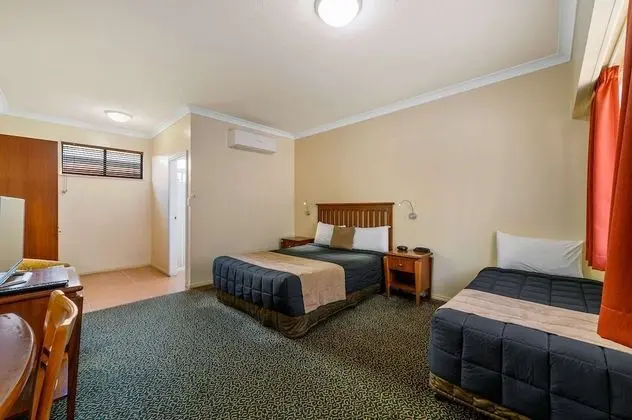 Suite Standard Single Room, Non Smoking