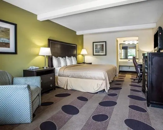 Oda, 1 En Büyük (King) Boy Yatak, Sigara İçilmez