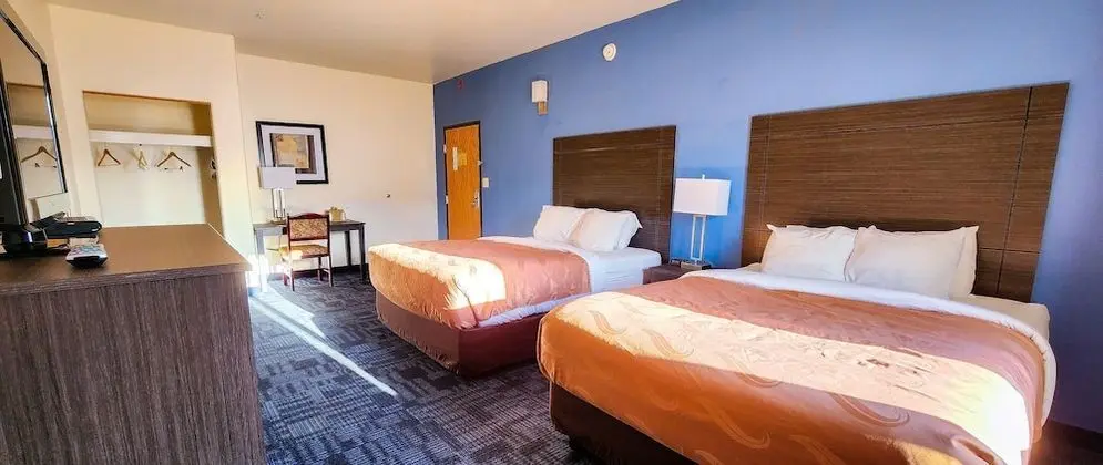 Luxury Tek Kişilik Oda, 2 Büyük (Queen) Boy Yatak
