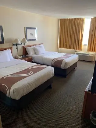 Tek Büyük Yataklı Oda, 2 Çift Kişilik Yatak, Sigara İçilebilir