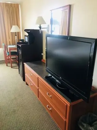 Tek Büyük Yataklı Oda, 2 Çift Kişilik Yatak, Sigara İçilebilir