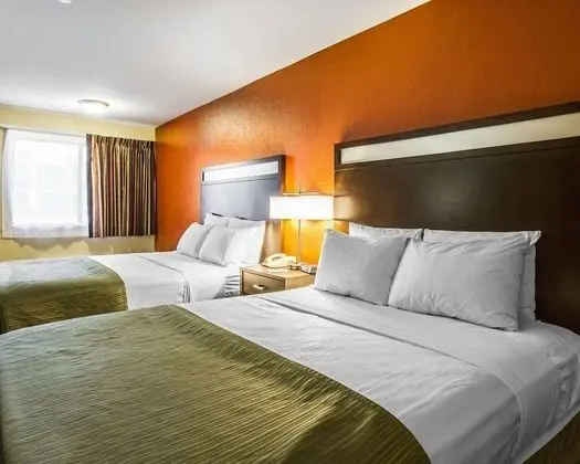 Standard Oda, 2 Büyük (Queen) Boy Yatak, Sigara İçilmez (Exterior, Pet Friendly, 2nd Floor)