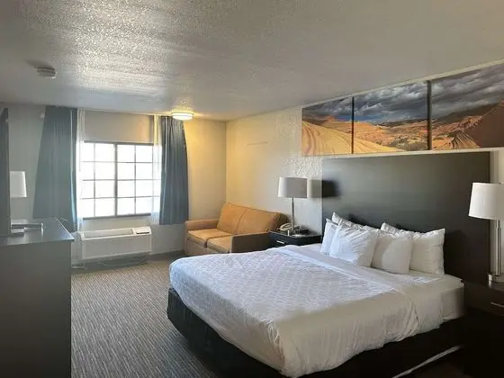 Standard Oda, 1 En Büyük (King) Boy Yatak, Sigara İçilmez