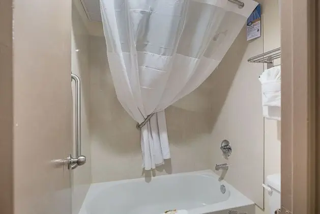 Süit, 1 En Büyük (King) Boy Yatak, Sigara İçilmez (with Jetted Tub)