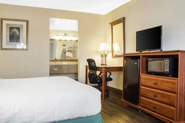 Oda, 1 En Büyük (King) Boy Yatak, Engellilere Uygun, Sigara İçilmez