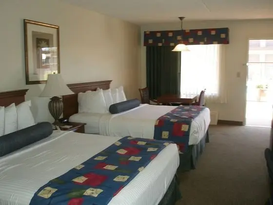 Standard Oda, 2 Büyük (Queen) Boy Yatak, Sigara İçilmez