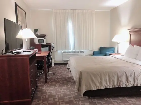 Business Oda, 1 Büyük (Queen) Boy Yatak, Engellilere Uygun, Sigara İçilmez