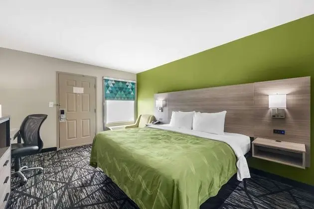 Oda, 1 En Büyük (King) Boy Yatak, Engellilere Uygun, Sigara İçilebilir