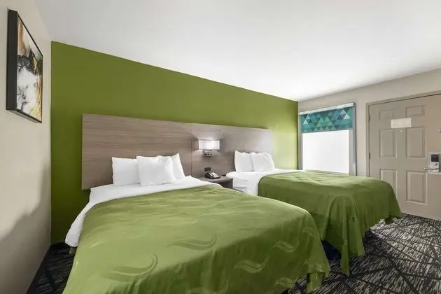 Standard Tek Büyük Yataklı Oda, 2 Çift Kişilik Yatak, Sigara İçilebilir